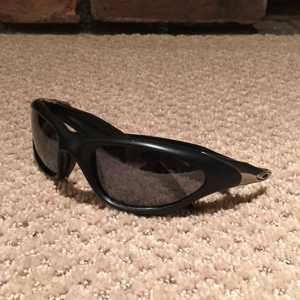 Oakley Scar Sunglasses